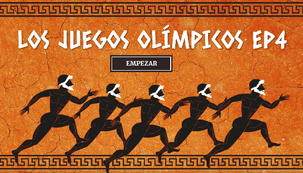 OLIMPICOS RADIO EP4