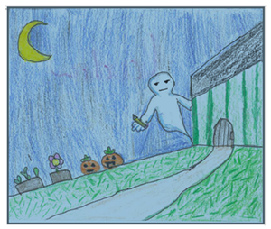 OSCURO HUERTO OSCURO HUERTO