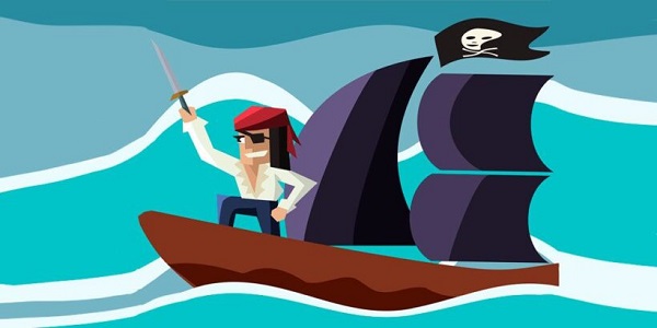 POEMA PIRATA