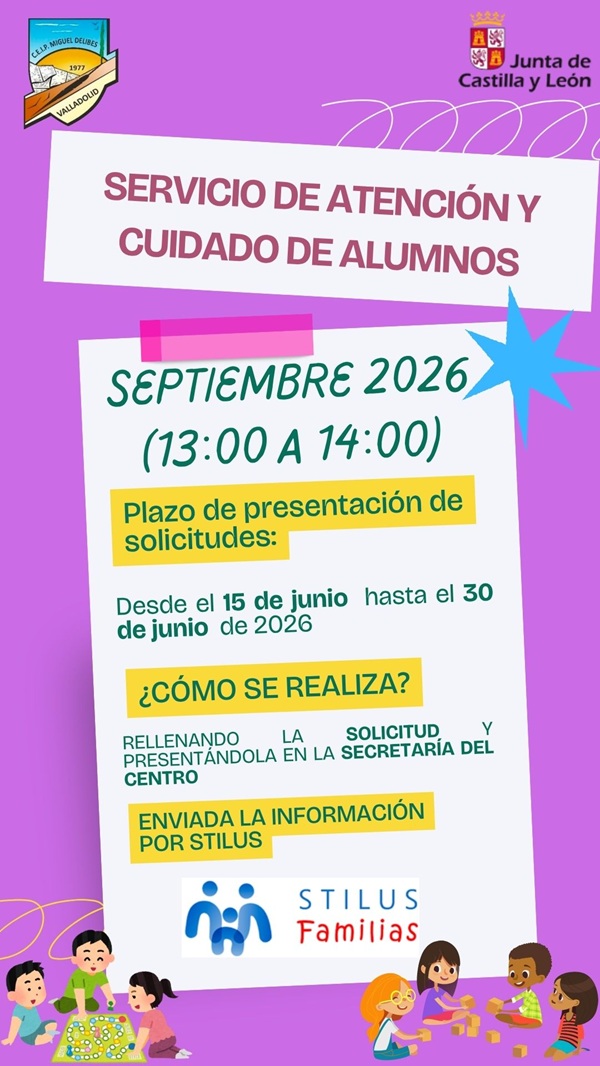 SACA SEPTIEMBRE 2026