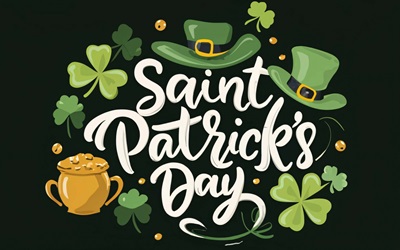 ST PATRICKS DAY