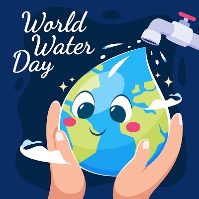 WORLD WATER DAY
