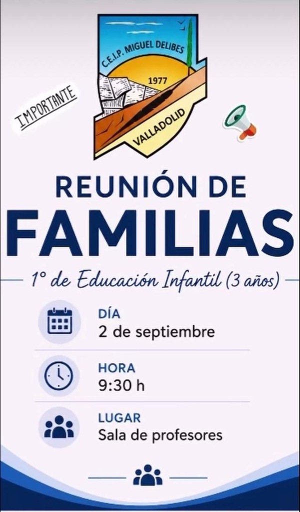 REUNION FAMILIAS EI3 26