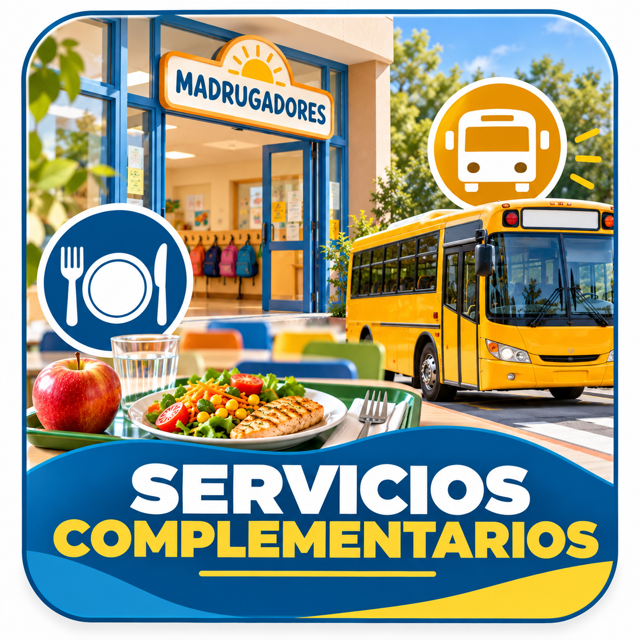 SERVICIOS COMPLEMENTARIOS 
